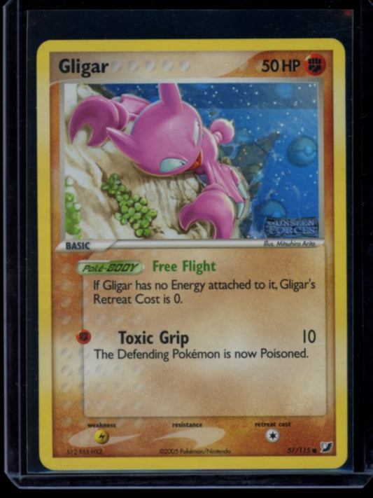 Gligar (Reverse) #57