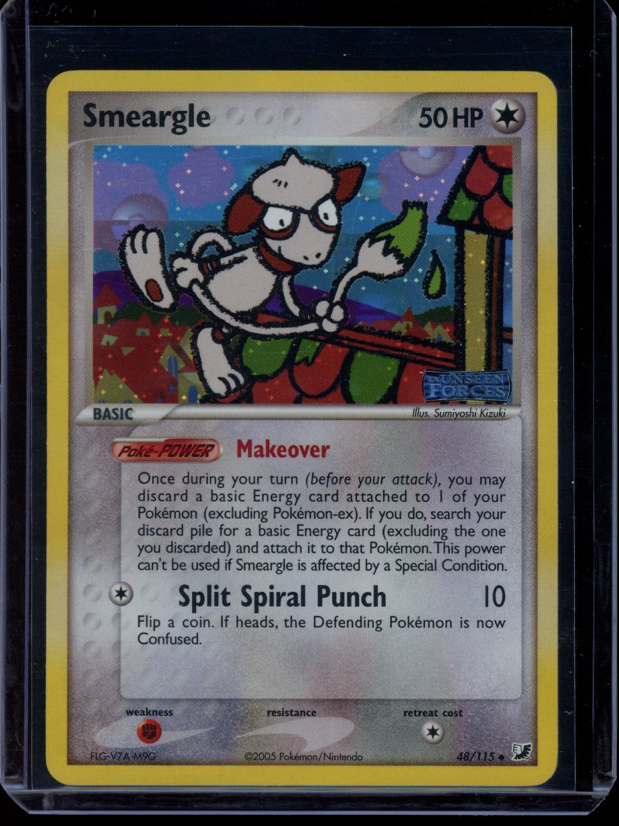 Smeargle (Reverse) #48