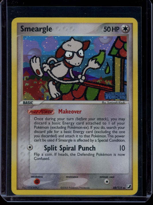 Smeargle (Reverse) #48