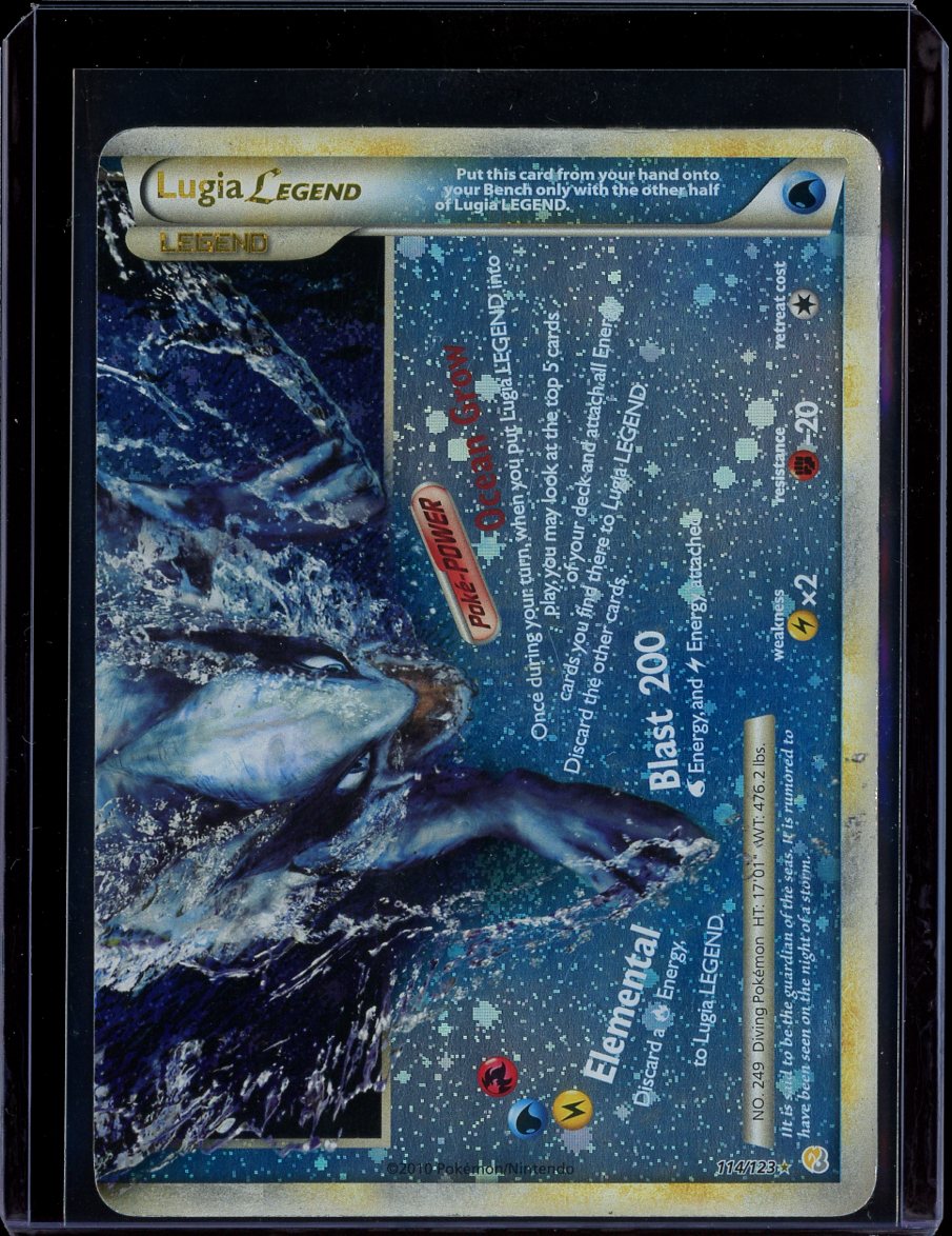 Lugia (Bottom) #114