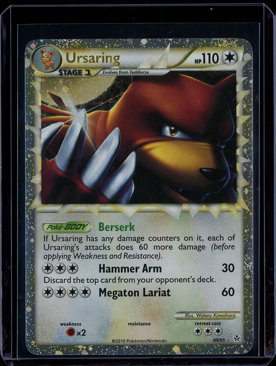 Ursaring (Prime) #89