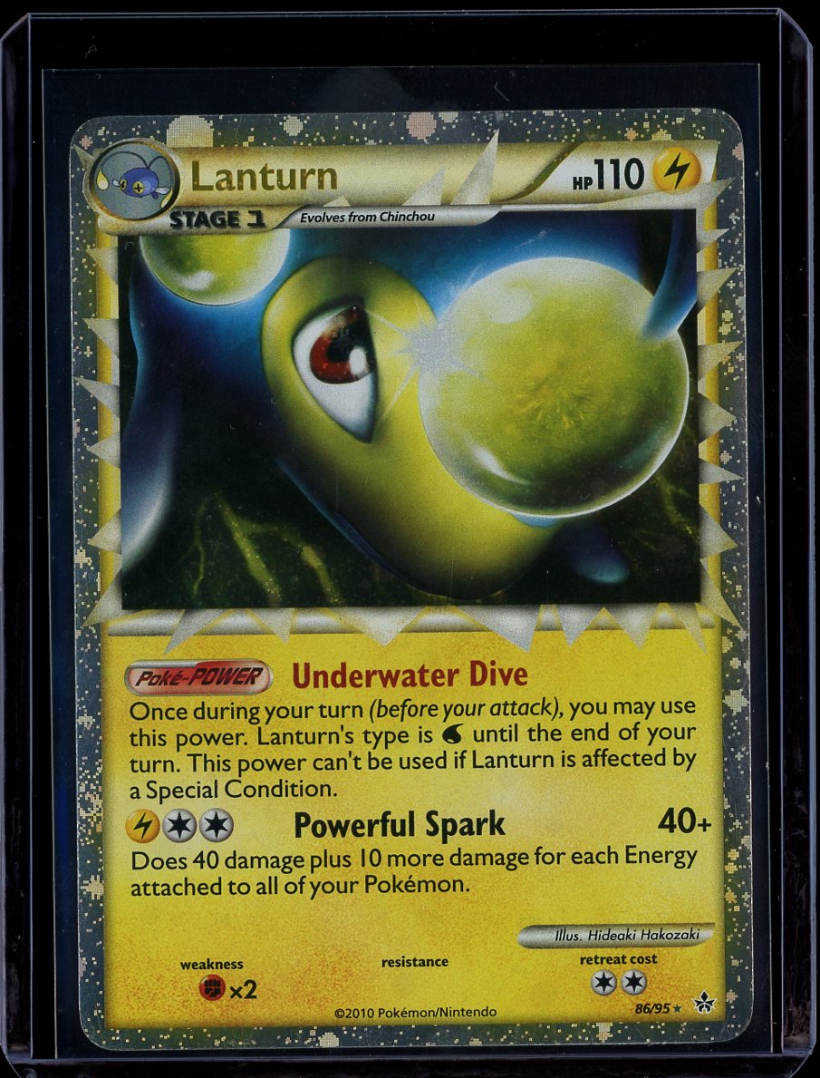 Lanturn (Prime) #86