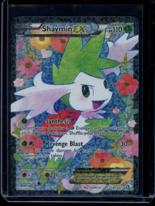 Shaymin EX #RC31