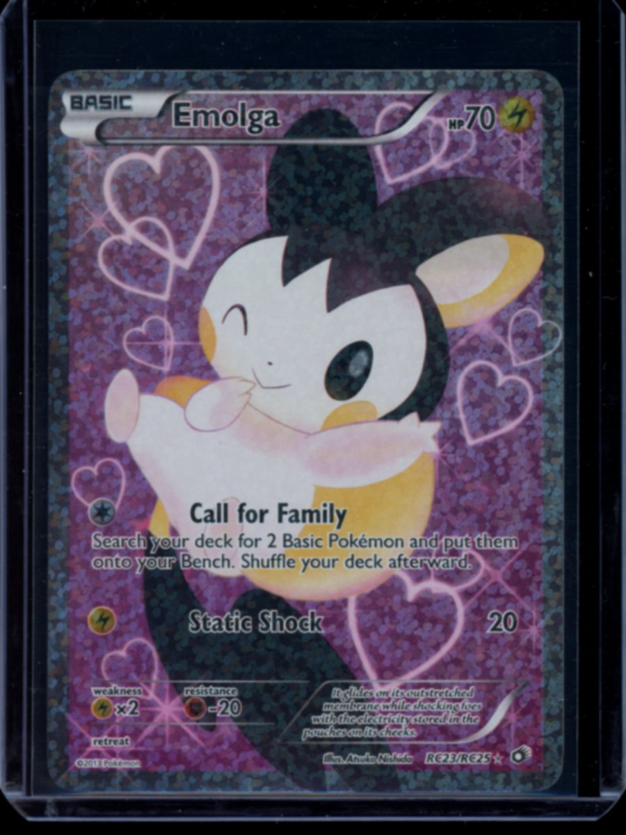 Emolga #RC23