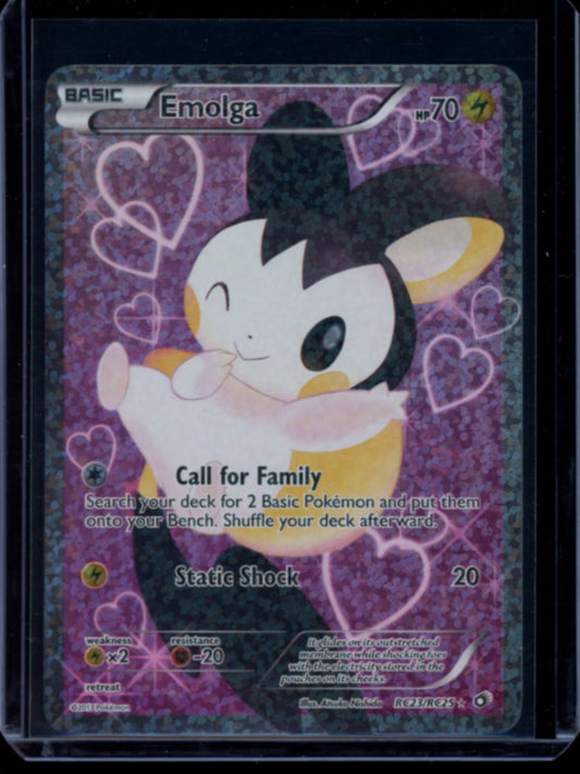 Emolga #RC23
