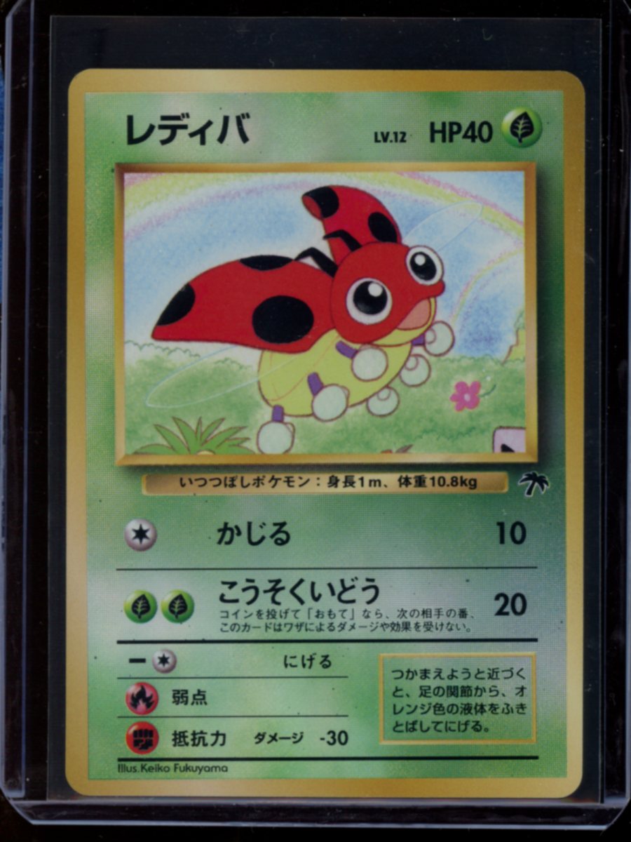 Ledyba (JP - SI)