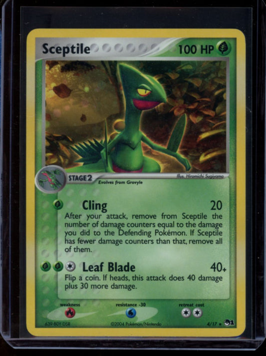 Sceptile (Holo) #4