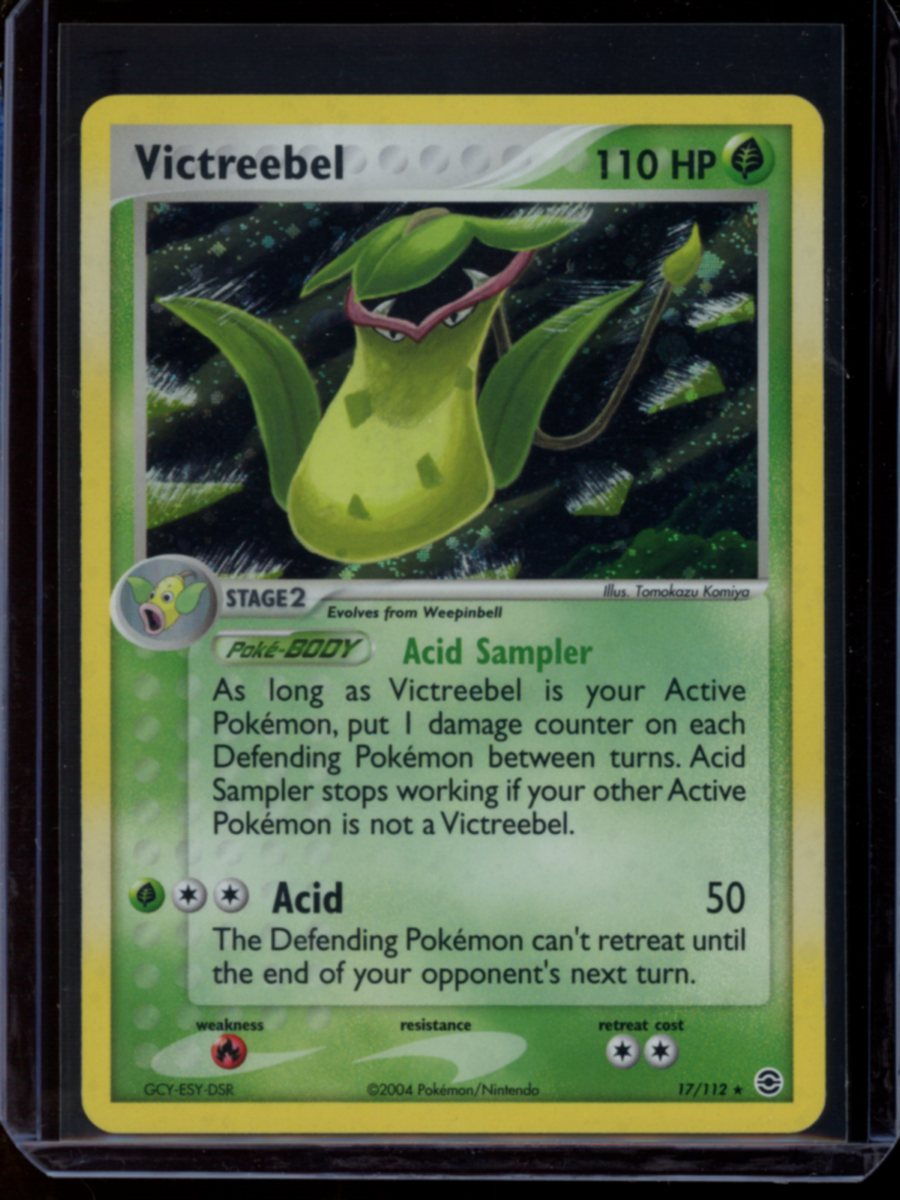 Victreebel (Holo) #17