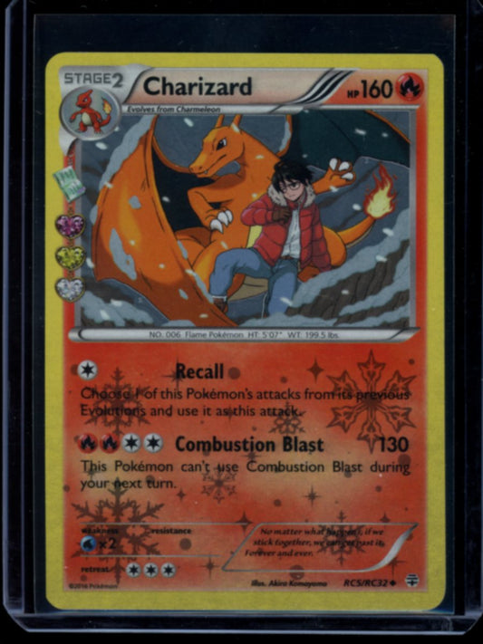 Charizard #RC5
