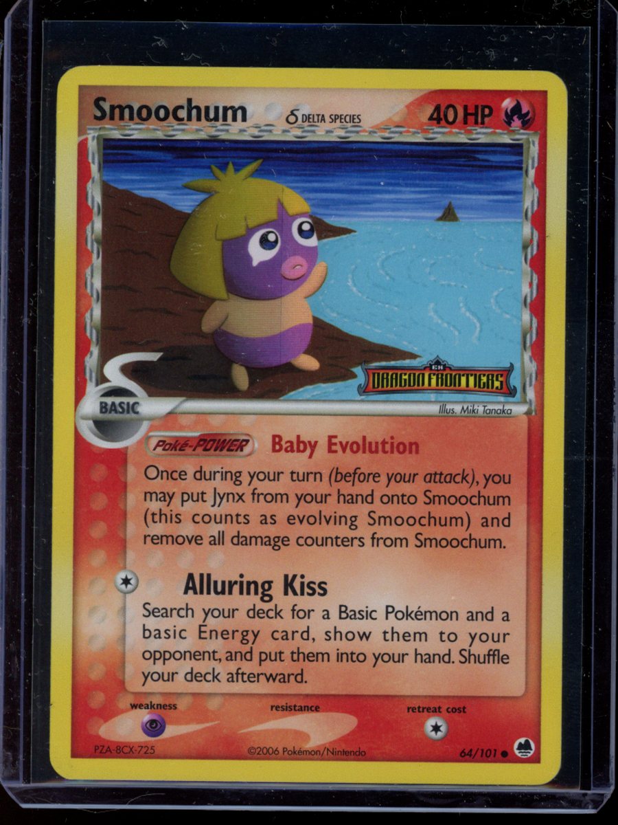 Smoochum (Reverse) #64
