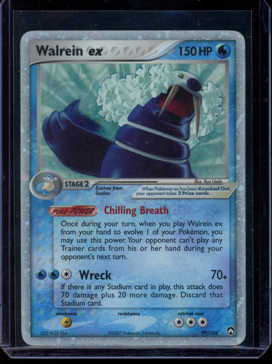 Walrein ex #99