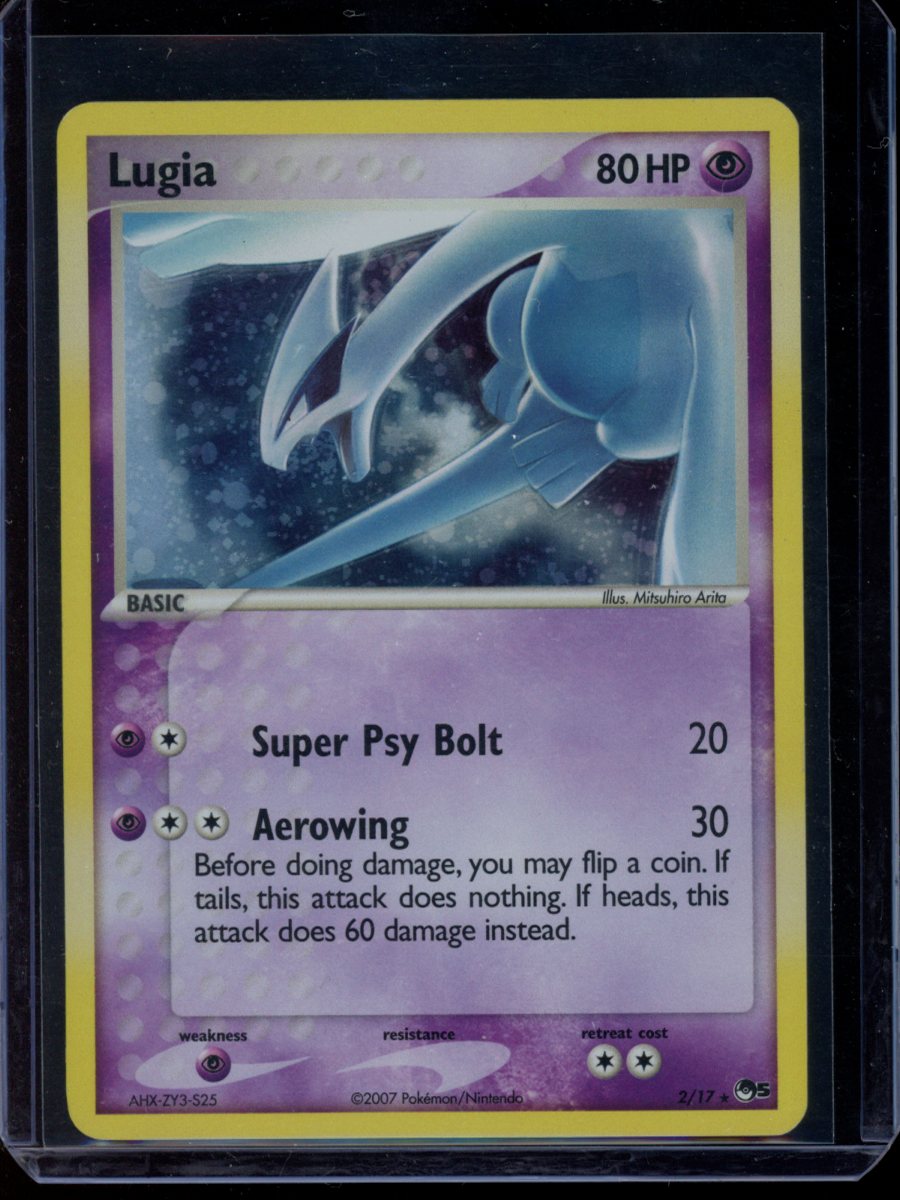 Lugia (Holo) #2