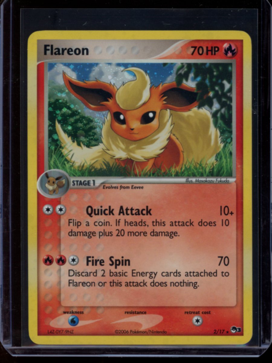 Flareon (Holo) #2