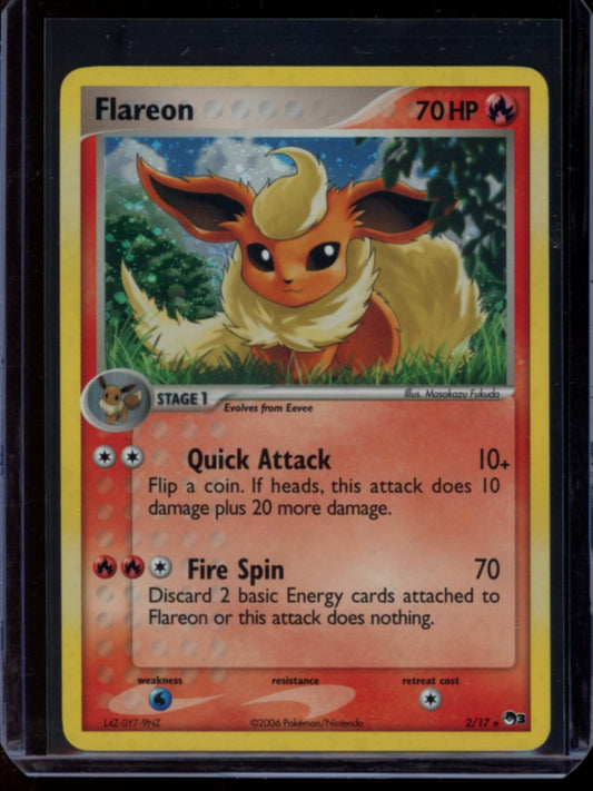 Flareon (Holo) #2