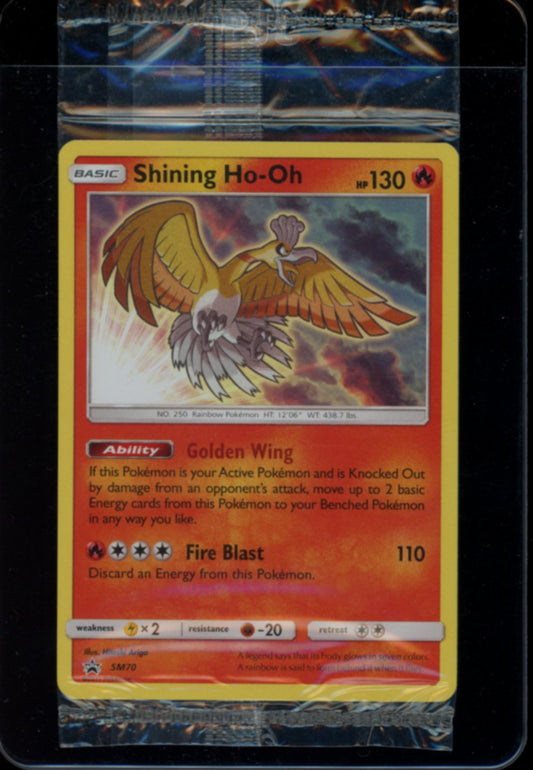 Shining Ho-Oh (Sealed) #SM70