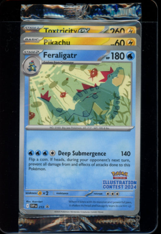 Illustration Contest 2024 (Sealed)