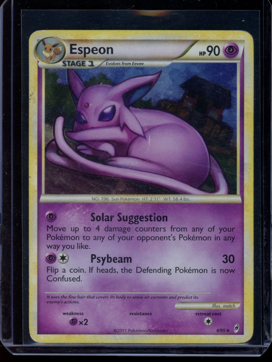 Espeon (Holo) #4