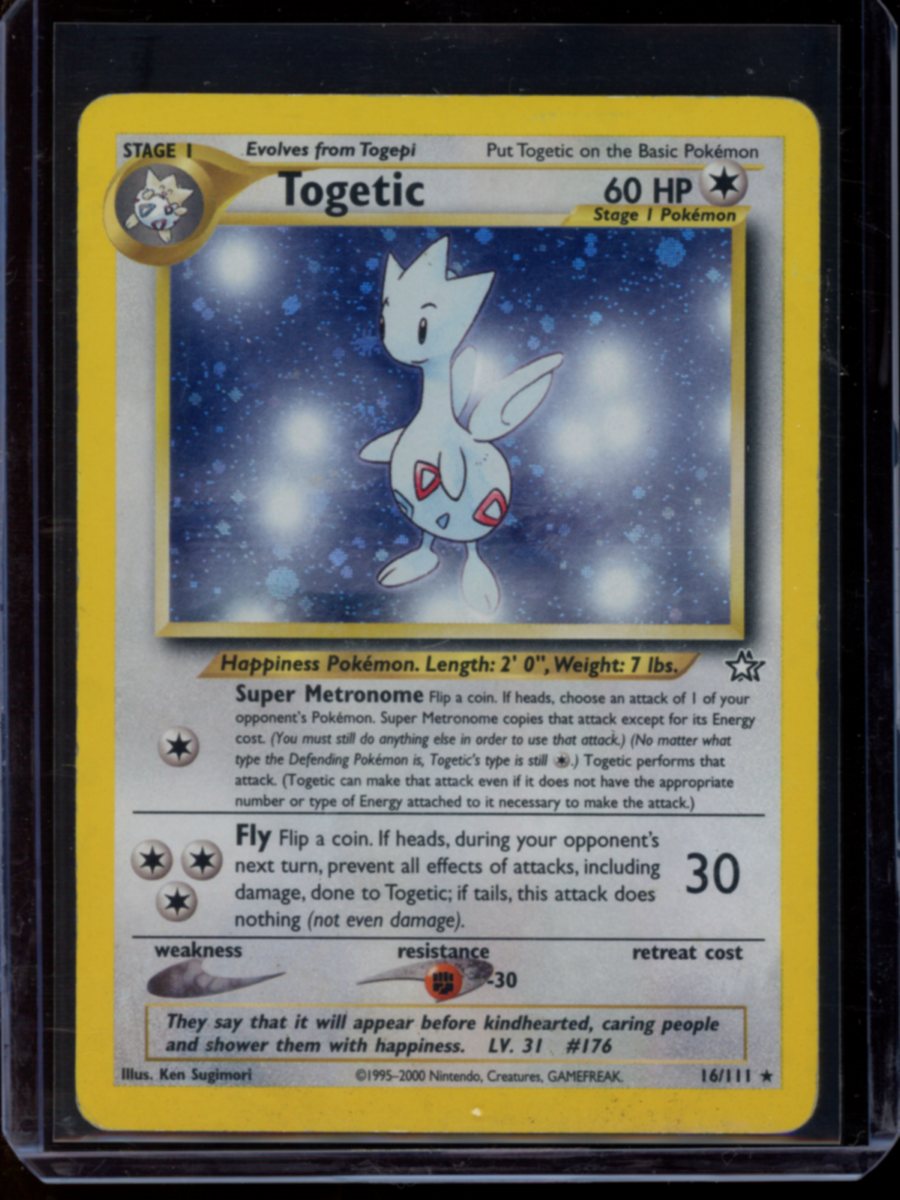 Togetic (Unlimited) #16