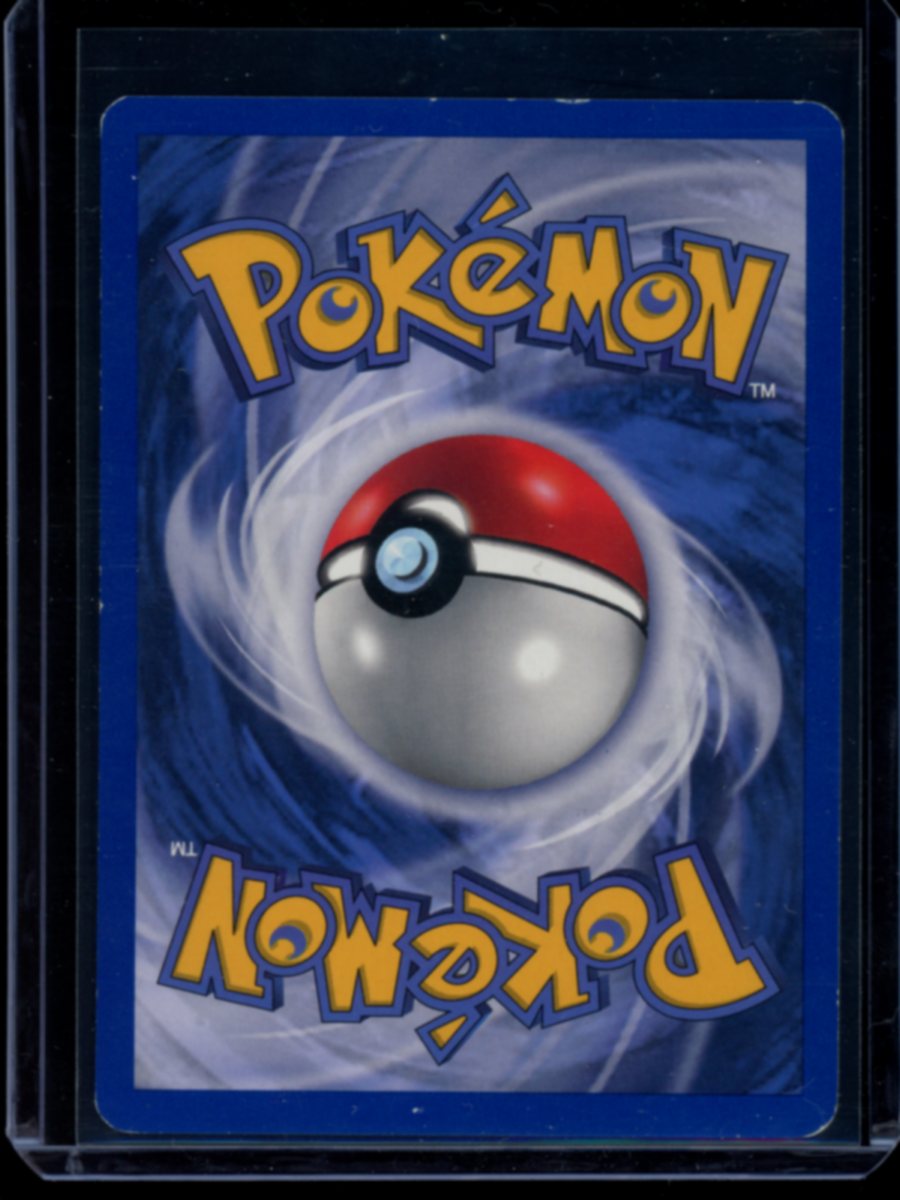 Brock's Vulpix (Wizards Stamp) #37