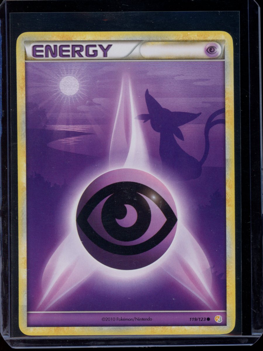 Psychic Energy #119