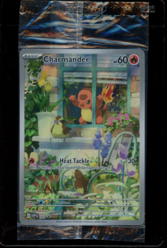 Charmander (Sealed) #44