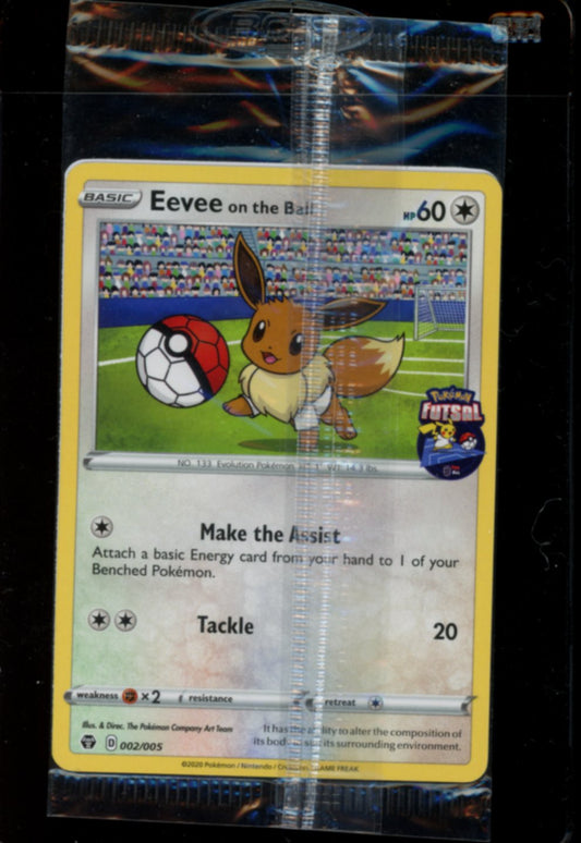 Eevee on the Ball (UK exclusive - Sealed)