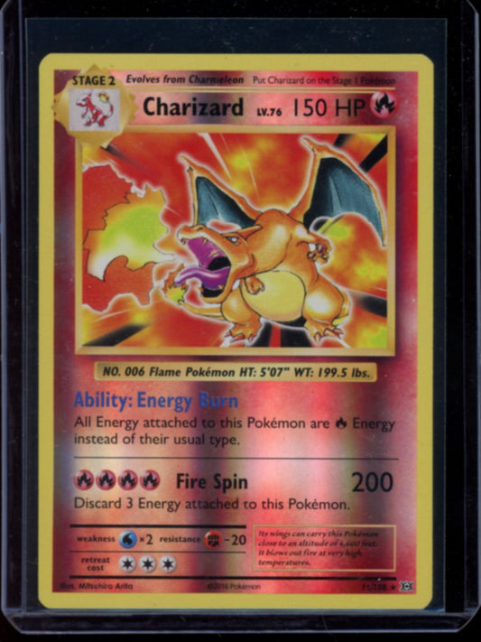 Charizard (Reverse) #11