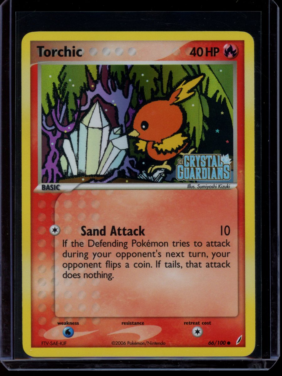 Torchic (Reverse) #66