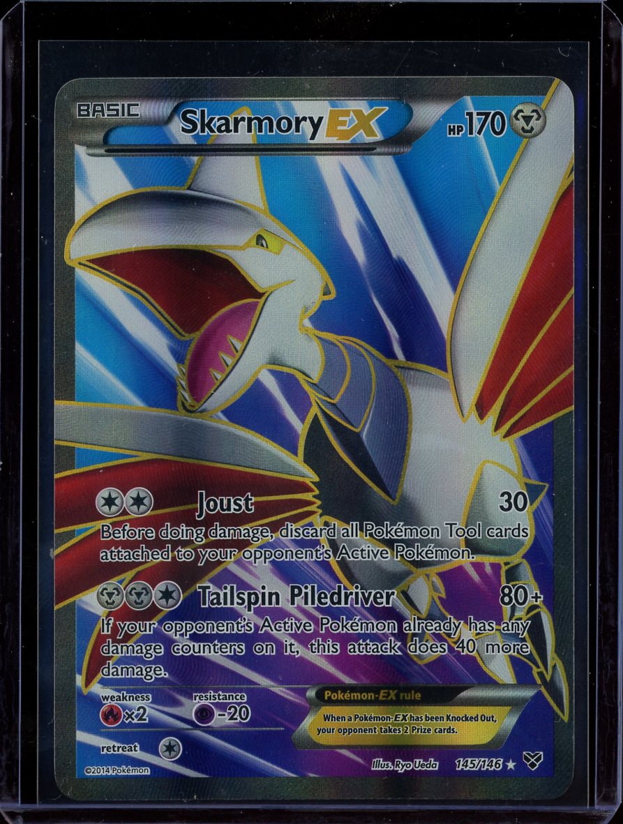 Skarmory EX #145