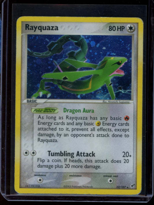 Rayquaza #22