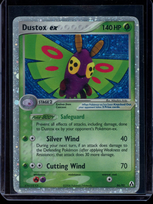 Dustox ex #86