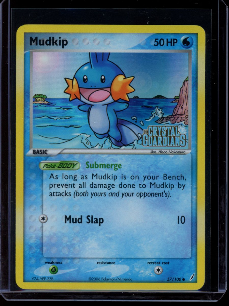 Mudkip (Reverse) #57