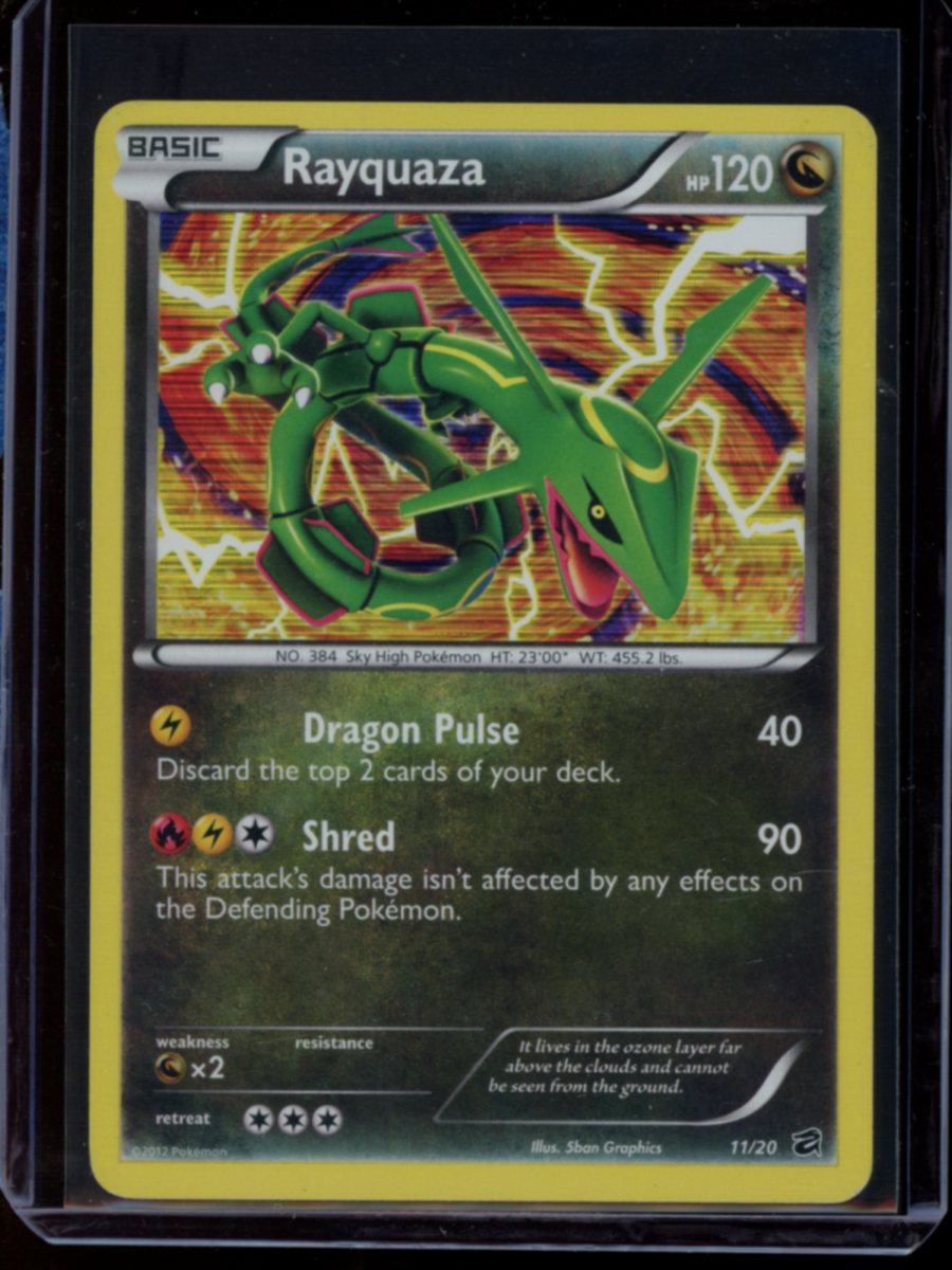 Rayquaza #11