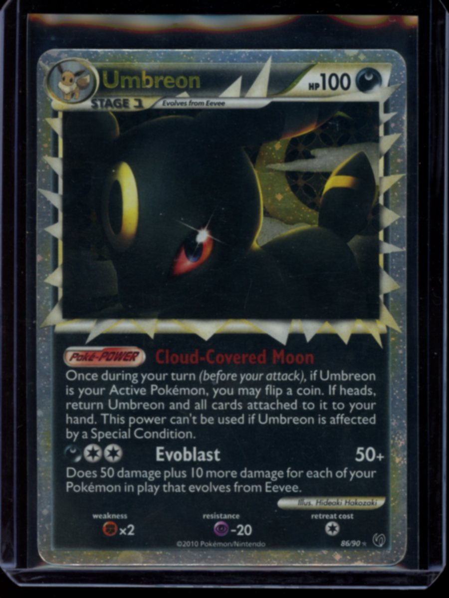 Umbreon Prime #86