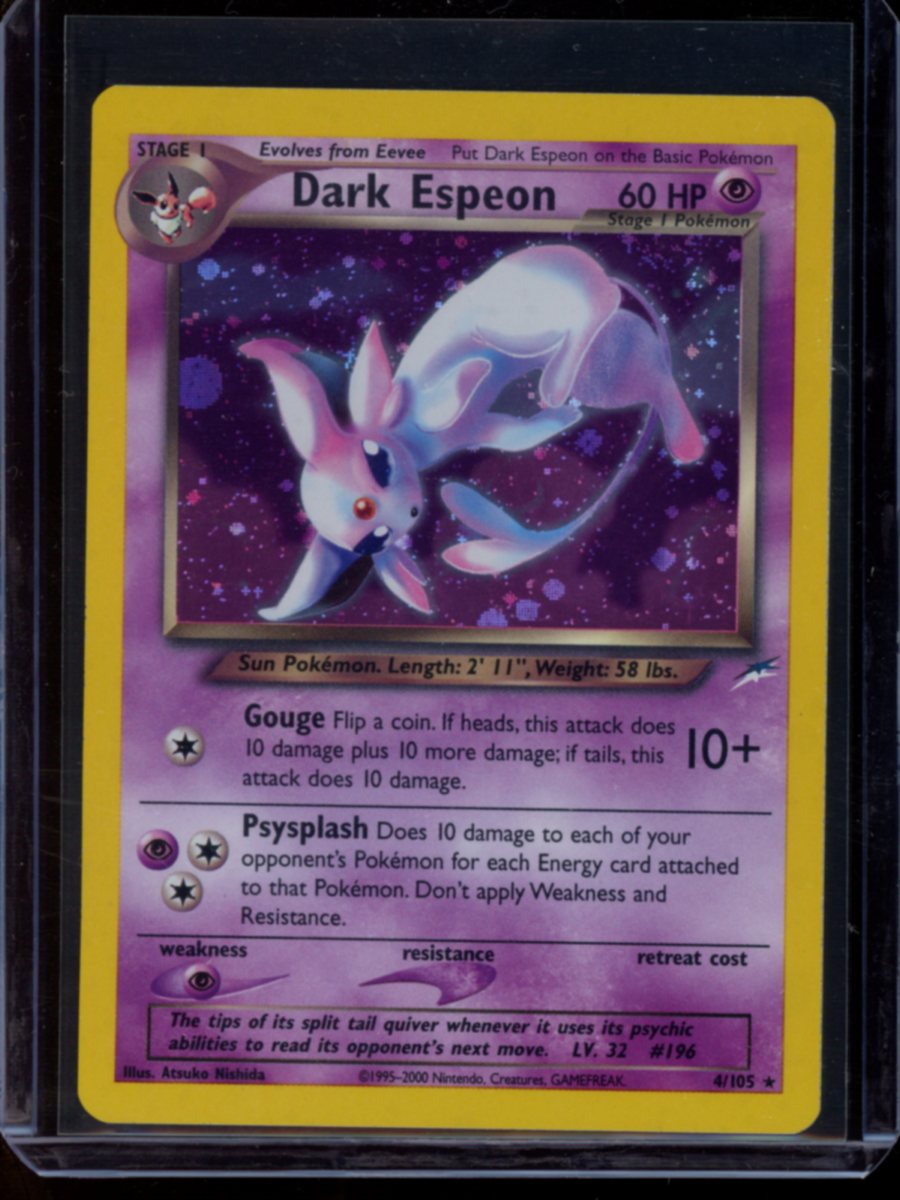 Dark Espeon (Unlimited) #4