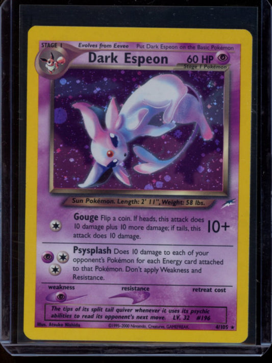 Dark Espeon (Unlimited) #4