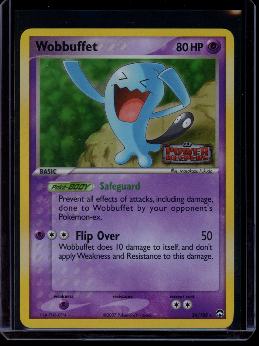 Wobbuffet (Reverse) #24