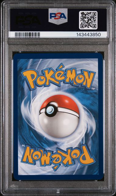Mimikyu (Promo) #075 PSA 9