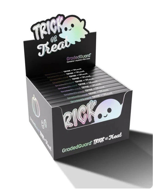 Graded Guard Trick-Or-Treat (Sealed Case)