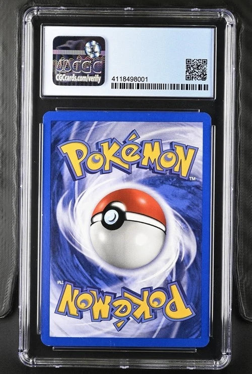 Pokemon 1st Edition Neo Revelation Shining Gyarados Holo 65/64 CGC 8.5