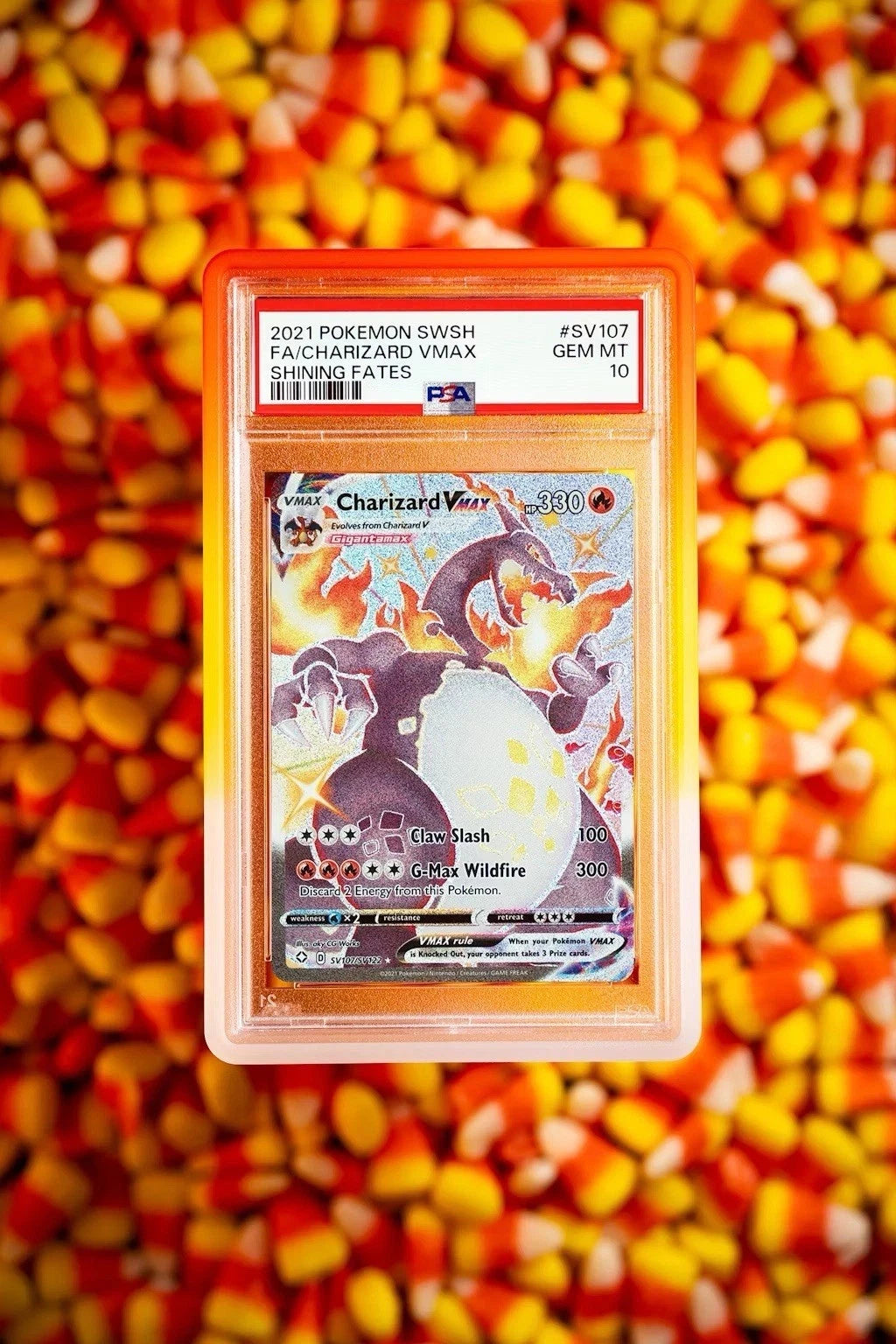 Graded Guard Trick-Or-Treat (Sealed Case)