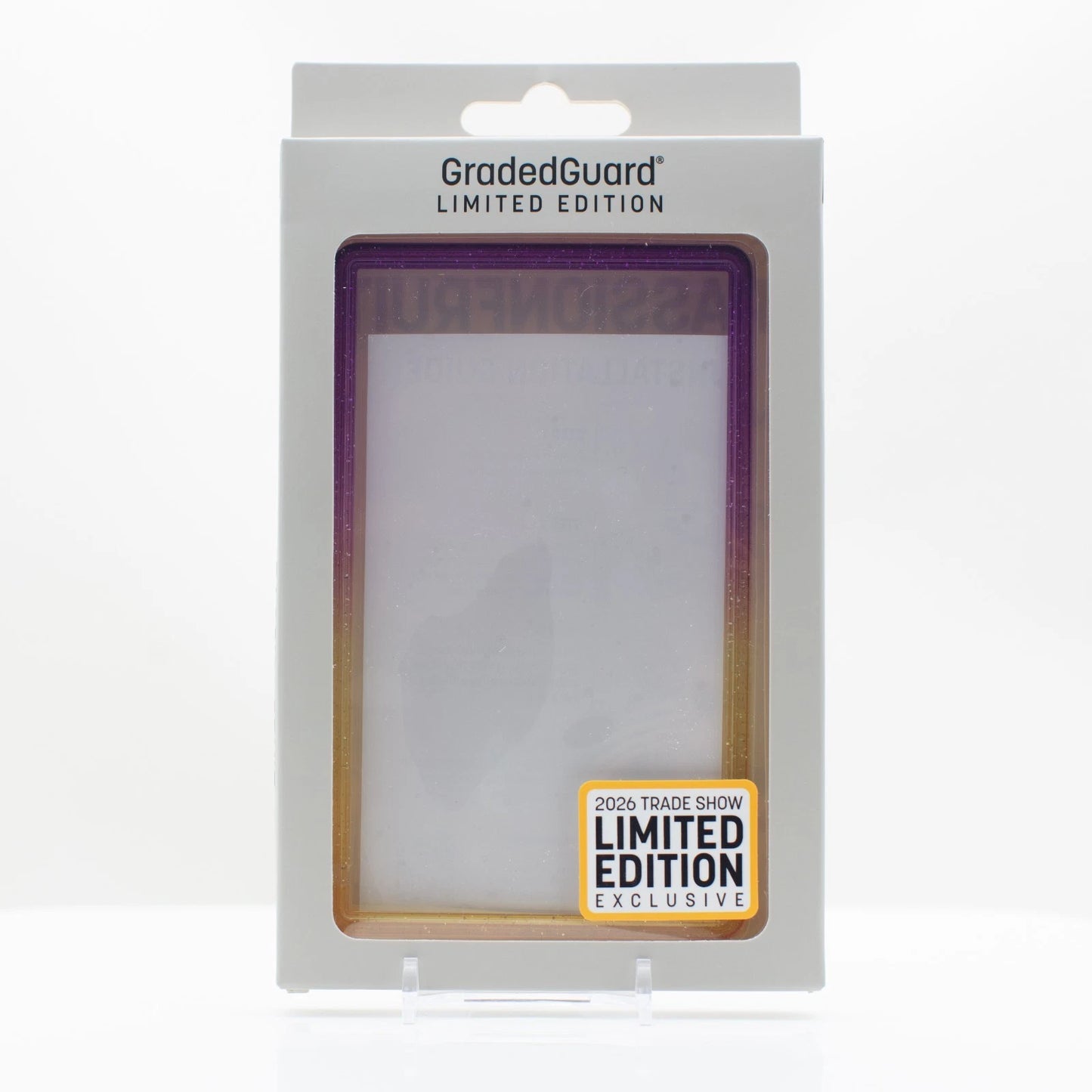 Limited Guards (PSA)