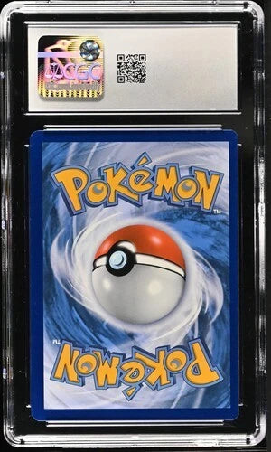Professor's Research Black Star Promo SWSH152 Juniper Tournament Coll. CGC 9